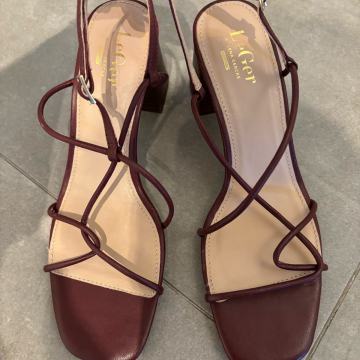 Sandale Leger by Lena Gercke