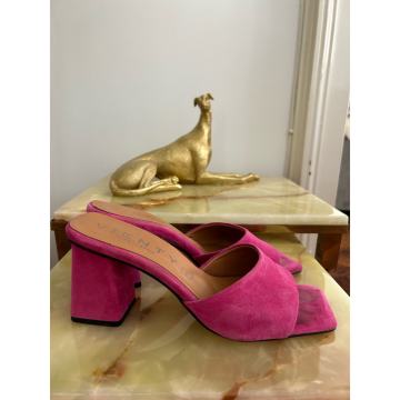 Sandale natikace papuce Vienty 37