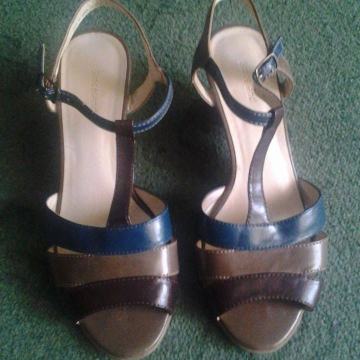 Sandale na petu, 36