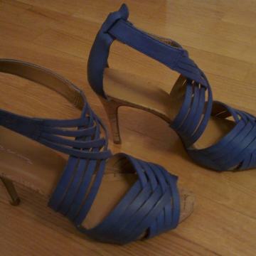SANDALE NA PETU, vel. 38/39
