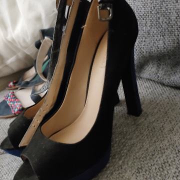 Sandale/platforma 39