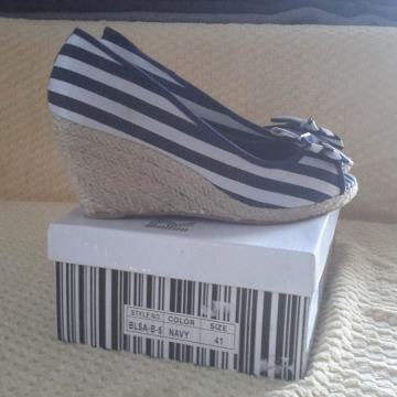 Sandale platforme Roberto vl.41