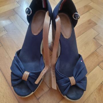 Sandale na punu petu Tommy Hilfiger br 40