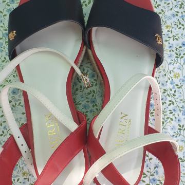 Sandale Ralph Lauren