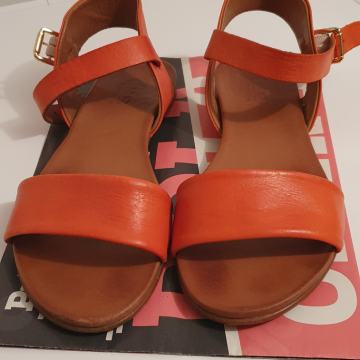 Sandale Sherlock Soon br. 40 KOŽA