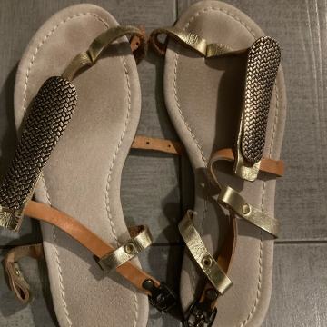 Sandale šlape ženske