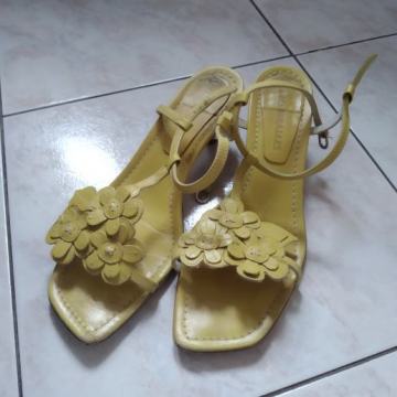 Sandale vel.40-koža