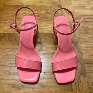 Sandale Tamaris, veličina 40, ružičaste