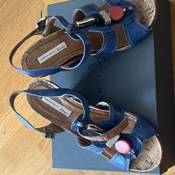 Sandale Tosca blu