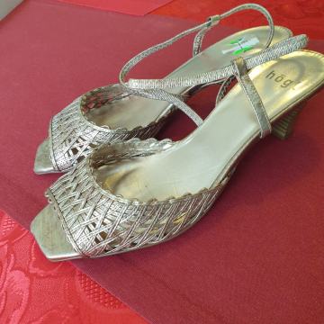 Sandale ženske, kožne, nove, marke Högl, broj 40