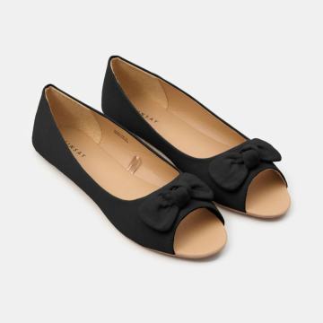 SINSAY CRNE SANDALE VEL. 37 - NOVO