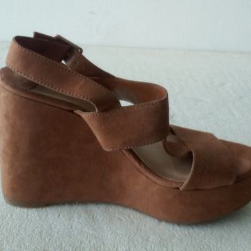 Stradivarius  platforme/ vel. 39 (realno 38/39)