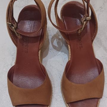 Timberland sandale, koža, 36