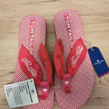 Tom Tailor, japanke, nove, 39