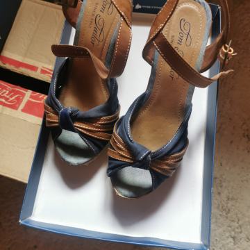 TOM TAILOR SANDALE br.37