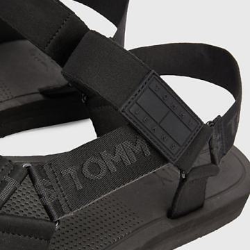 Tommy Hilfiger Sandale sa trakom i logom Novo 42 vel ORGINAL