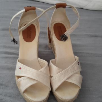 Tommy Hilfiger sandale vl.40