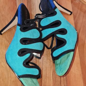 Toscani sandale kožne