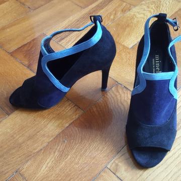 Trobojne talijanske cipele br. 37