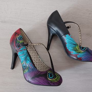 TUK Shoes salonke 40