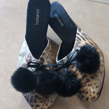 YAMAMAY! JEDNE POSEBNE PAPUČICE..EFEKTNE