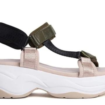 ZARA chunky sandale br 39