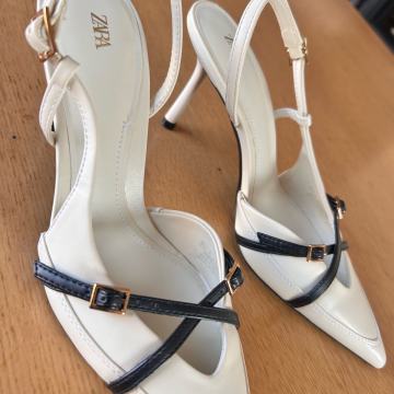 ZARA nove sandale 38