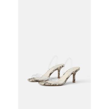 NOVE ZARA sandale br.42