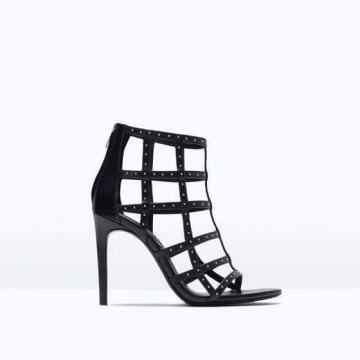 ZARA sandale KOŽNE br.37 KAO NOVE