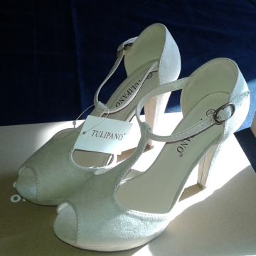 Ženske cipele, moderne sandale, broj 36