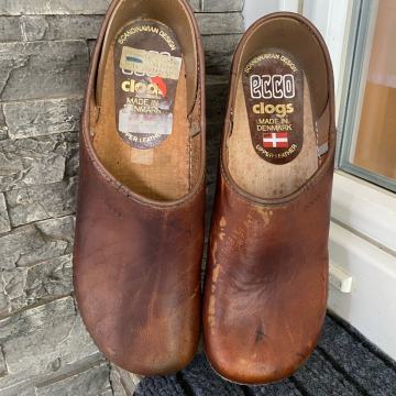 Ženske klompe 40-41