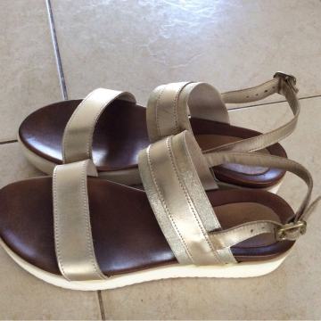 Ženske kožne sandale br.39