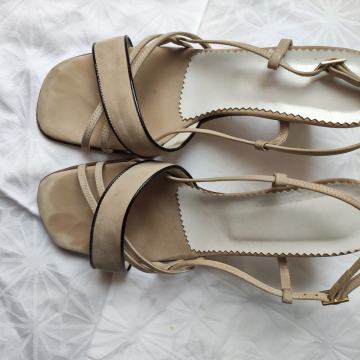 Ženske kožne sandale vel. 40/41