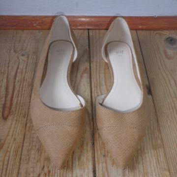 ŽENSKE LAGANE LJETNE SANDALE 40