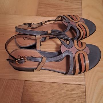 Zenske ljetne sandale 36