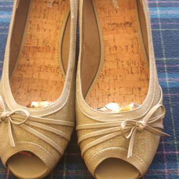 zenske poliucipele- sandale br.42