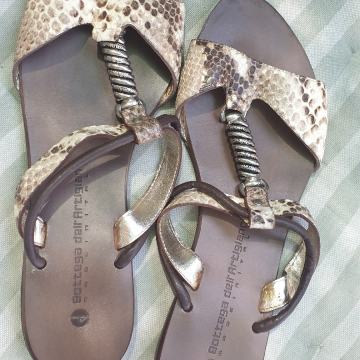 Zenske sandale Bottega dell Artigiano