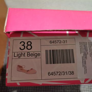 Ženske sandale br. 38