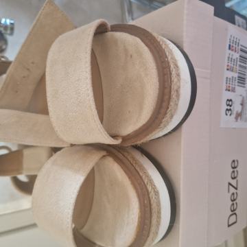 Ženske sandale,br.38,25€