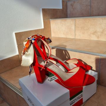 Zenske sandale br.39