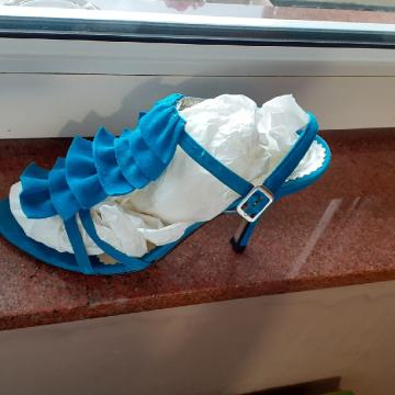 ženske sandale  Ivan Ledenko broj 36