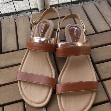 Ženske sandale kožne vel 40