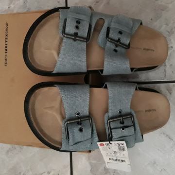 ŽENSKE SANDALE POTPUNO NOVE S ETIKETOM JEANS EU Br.38