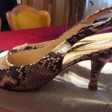 Ženske sandale ROSSI