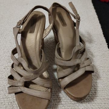 ZENSKE sandale