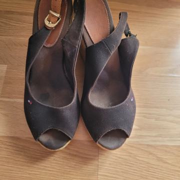 Ženske sandale Tomy hilfinger