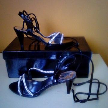 Zenske svecane sandale br.37-NOVO!