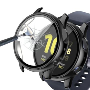 2 u 1 zaštita (bumper) + kaljeno staklo za sat Galaxy Watch Active 2