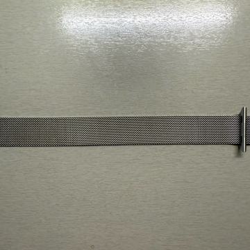 Apple Silver Milanese Loop remen, 41mm