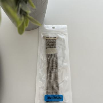 APPLE WATCH 2 3 4 5 6 7 SE Milanese loop